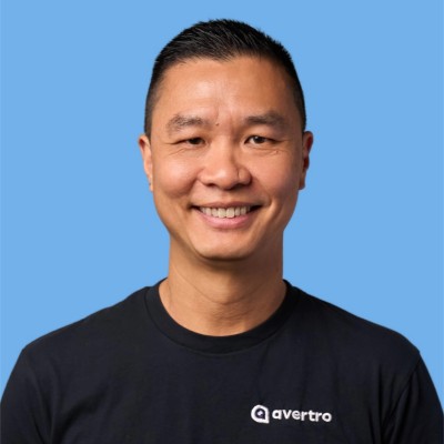 Ian Yip Avertro